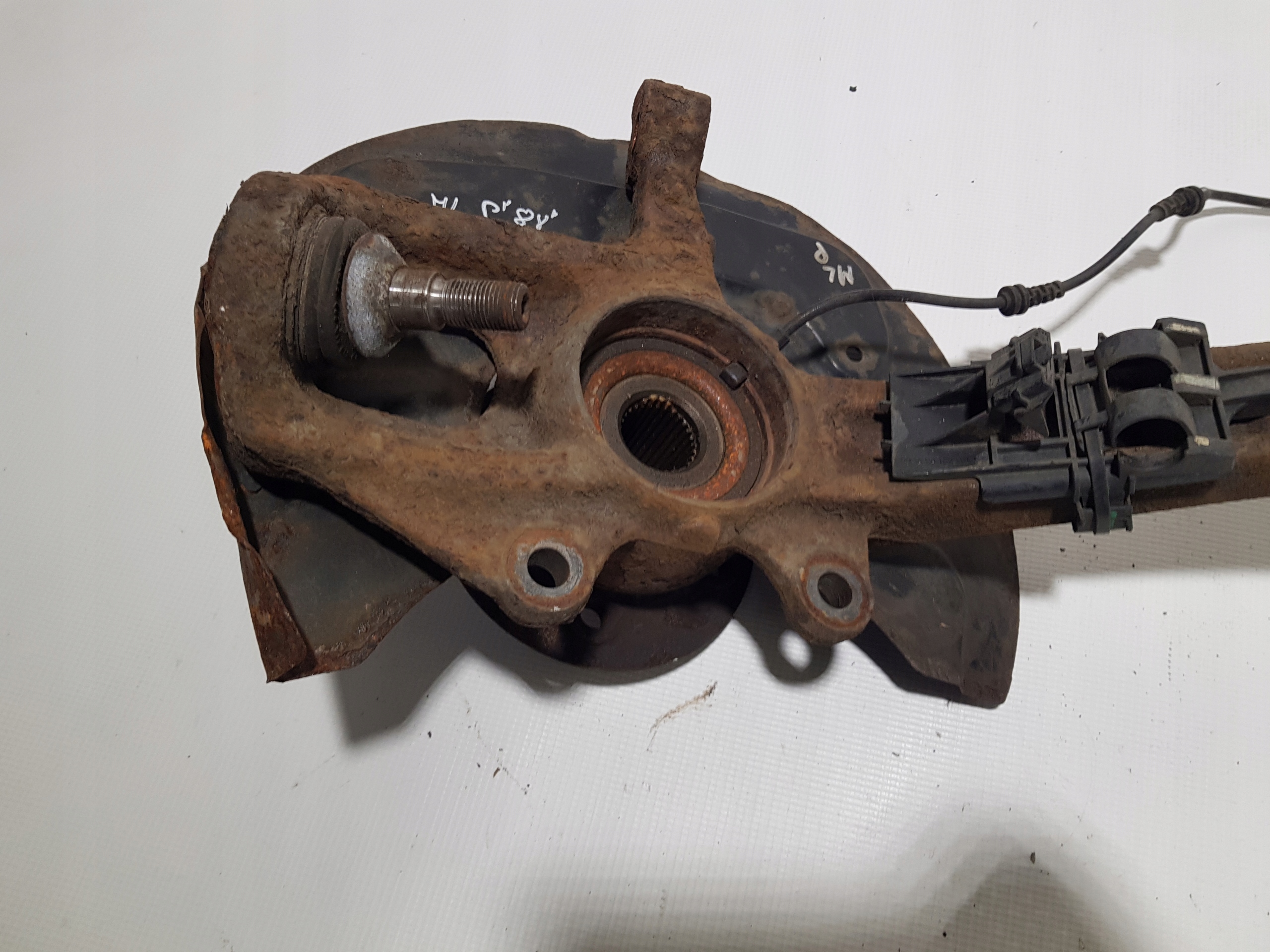 swing right front MERCEDES W251 W164 ML GL X164