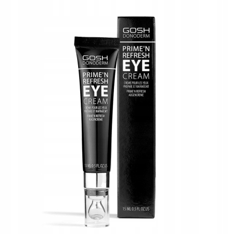 Gosh Donoderm Prime Refresh Krem Pod Oczy