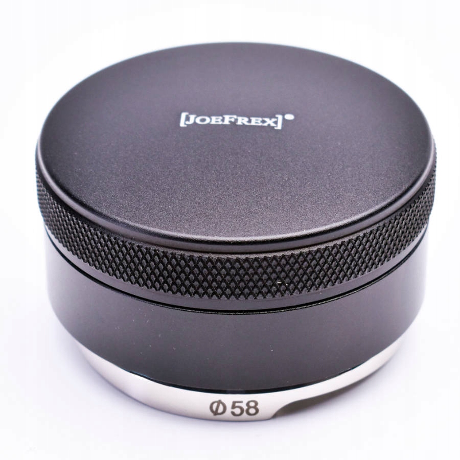 Levně Distributor kávy Joe Frex Leveler černý 58 mm