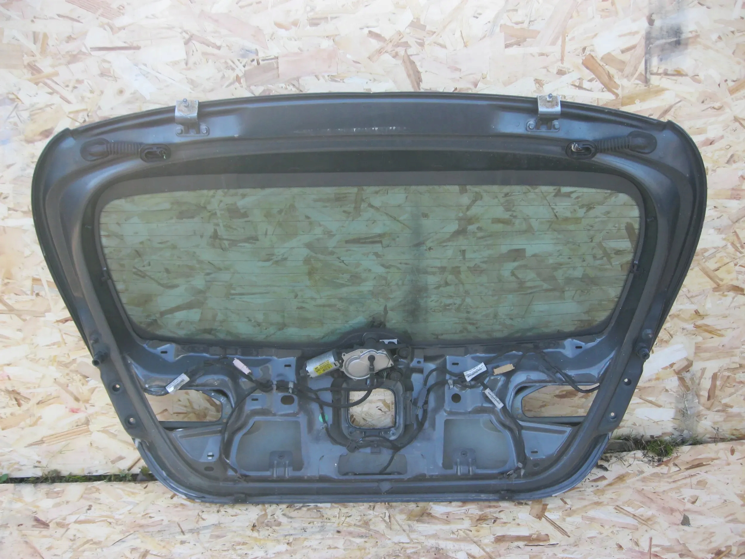 boot door Seat Leon II 1P0 04-09 HATCHBACK