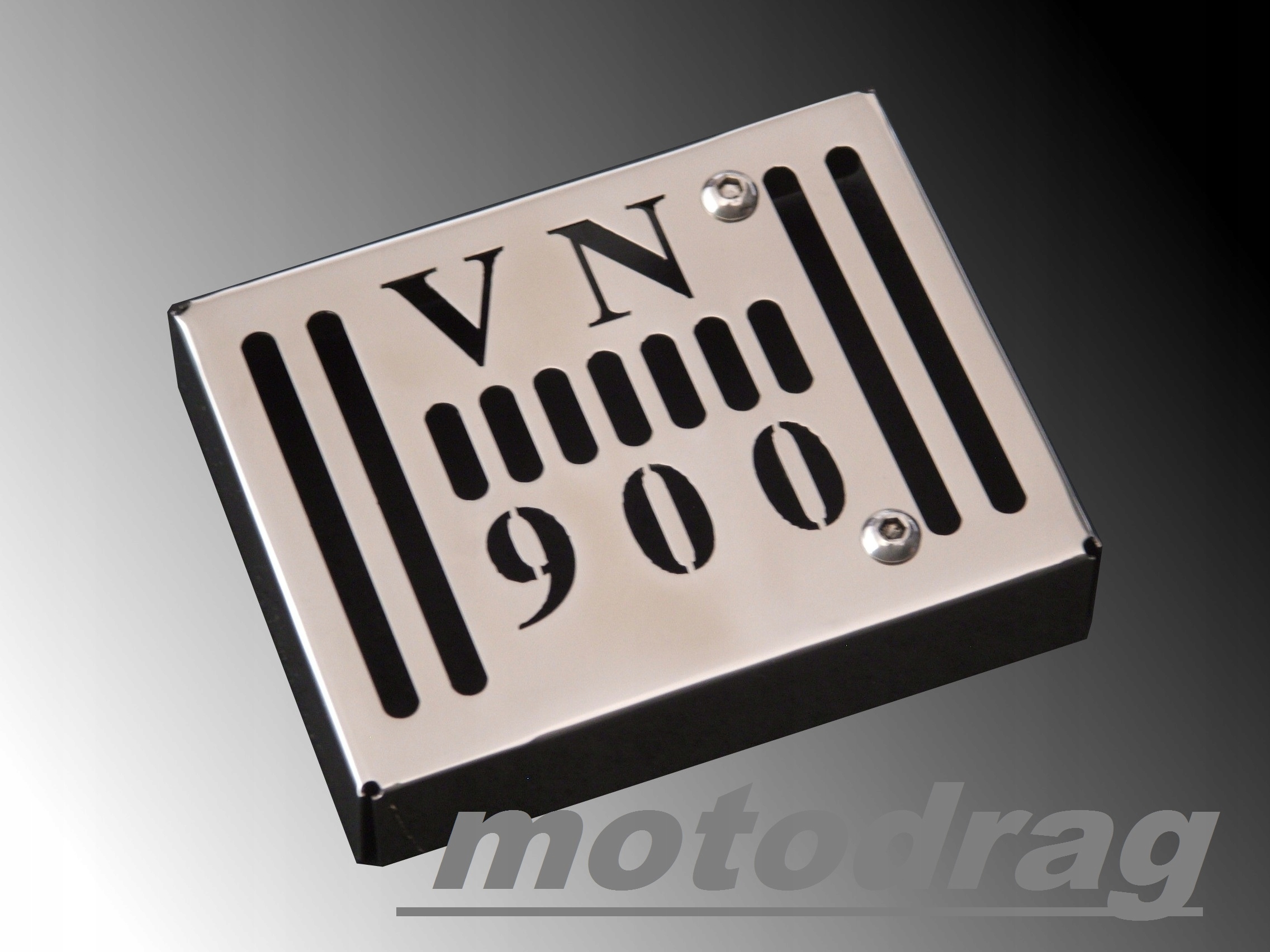 KAWASAKI VN 900 OSŁONA REGULATORA NAPIECIA