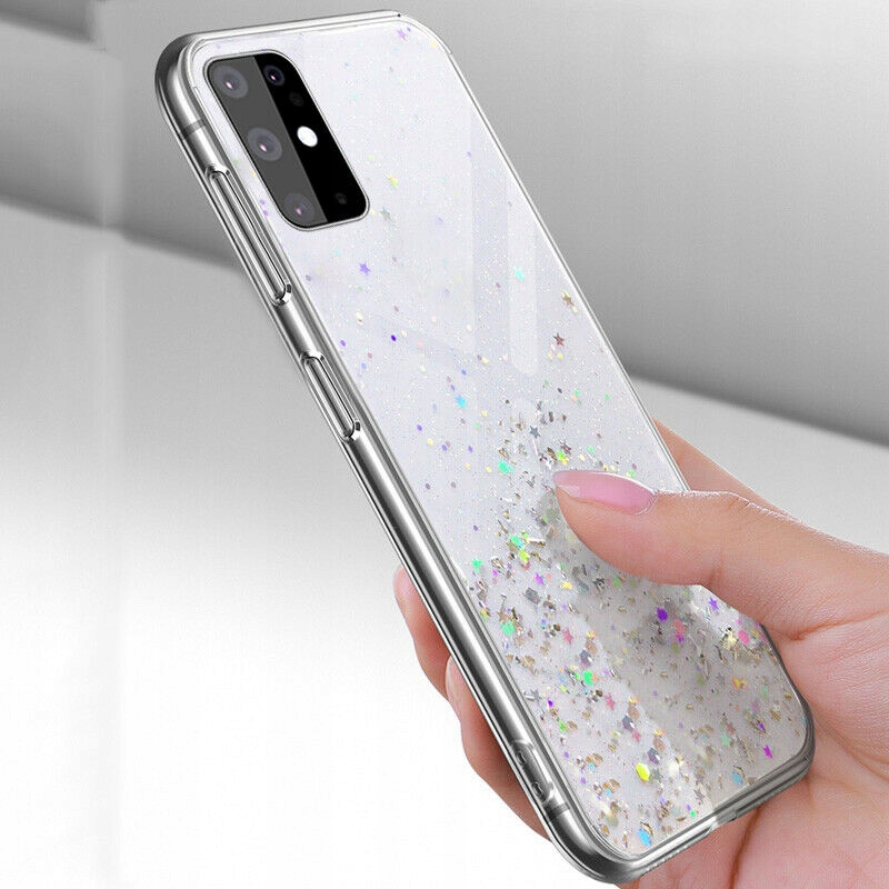 

Etui Case Brokat Do Samsung Galaxy A71 Silikonowe