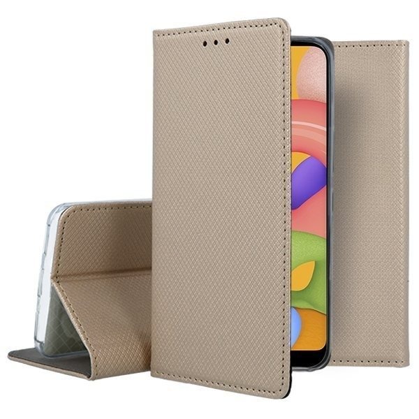 

Etui Do Samsung Galaxy A01 SM-A015 Futerał Magnet