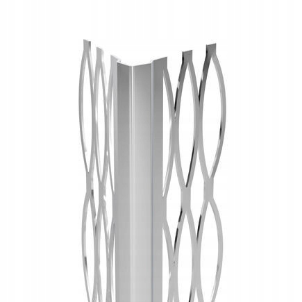 Aluminiowy narożnik tynkarski PROTEKTOR 3m 1 op. (