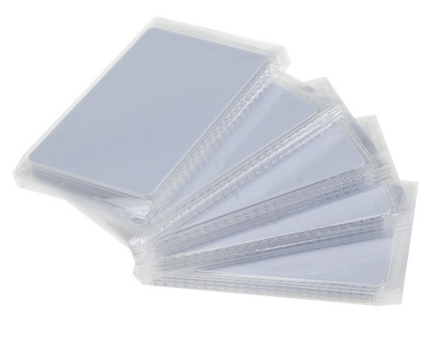 50 SZT KARTA ZBLIŻENIOWA RFID UID 13,56 MHZ WIELOKROTNEGO ZAPISU WYS POLSKA