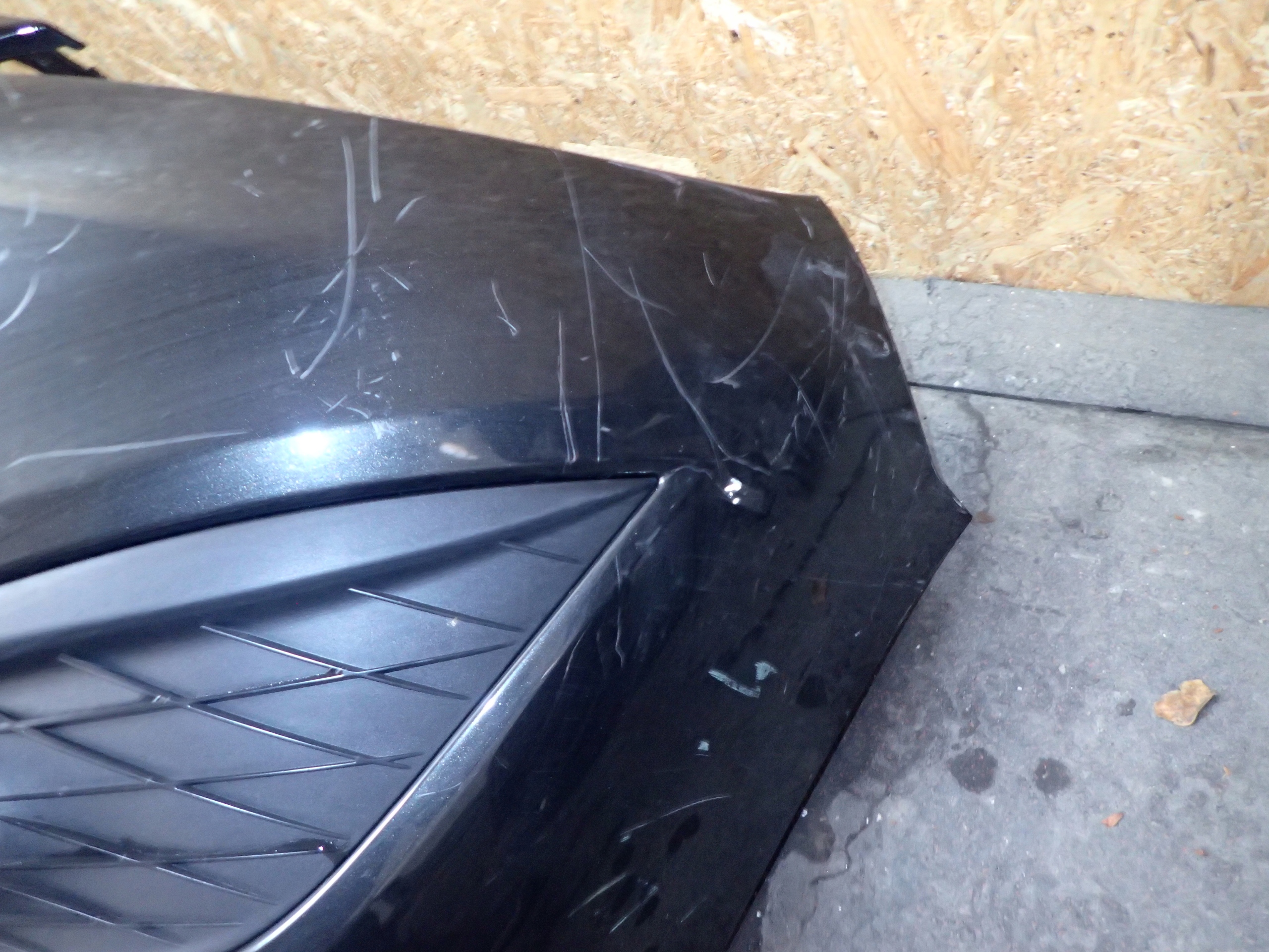 BUMPER FRONT MAZDA 5 V 10