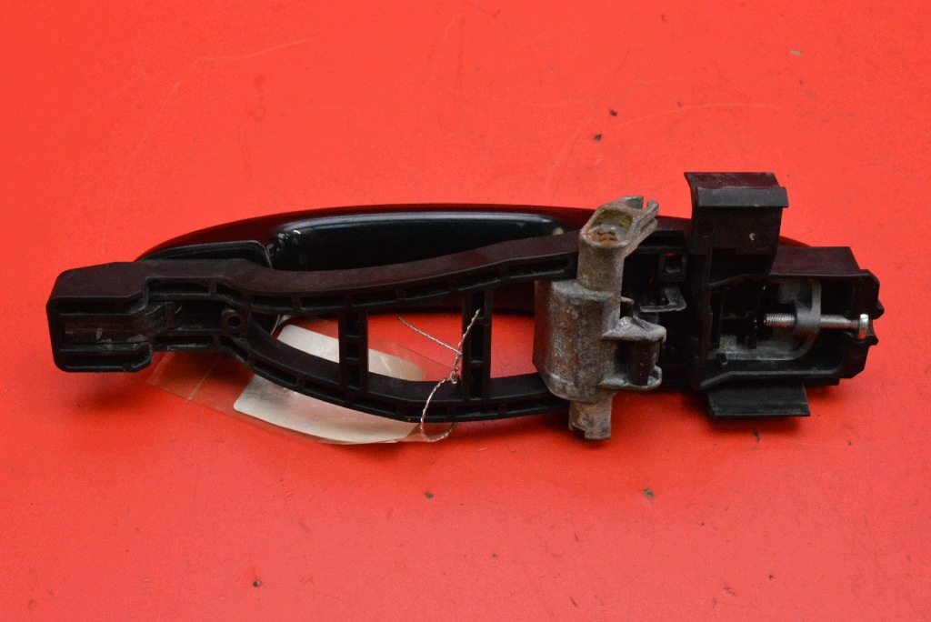 handle left rear part rear PANTHER BLACK 6M21-U266B23-AE FORD S-MAX MK1 06-10