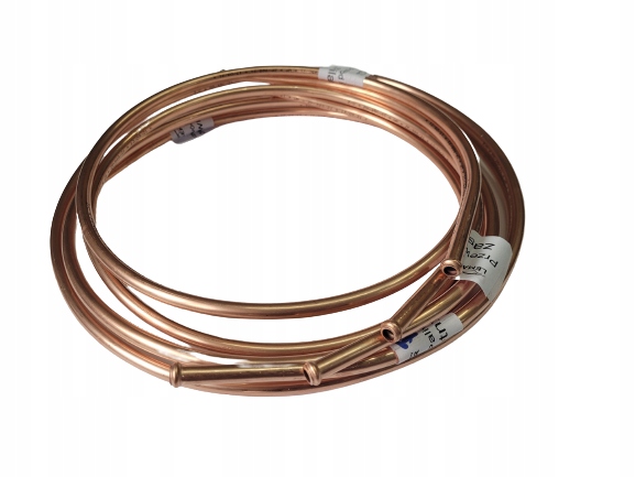 Bmw Palivové rozvody komplet Bmw E-39 E39 motor M54 Benzín