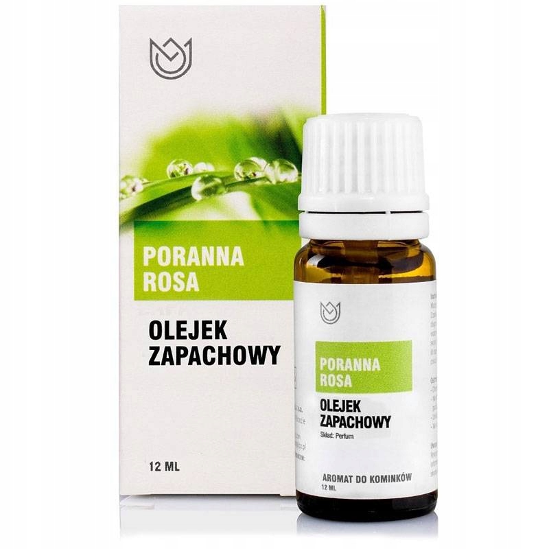 

Olejek zapachowy Poranna Rosa 12ml Naturalne Aroma