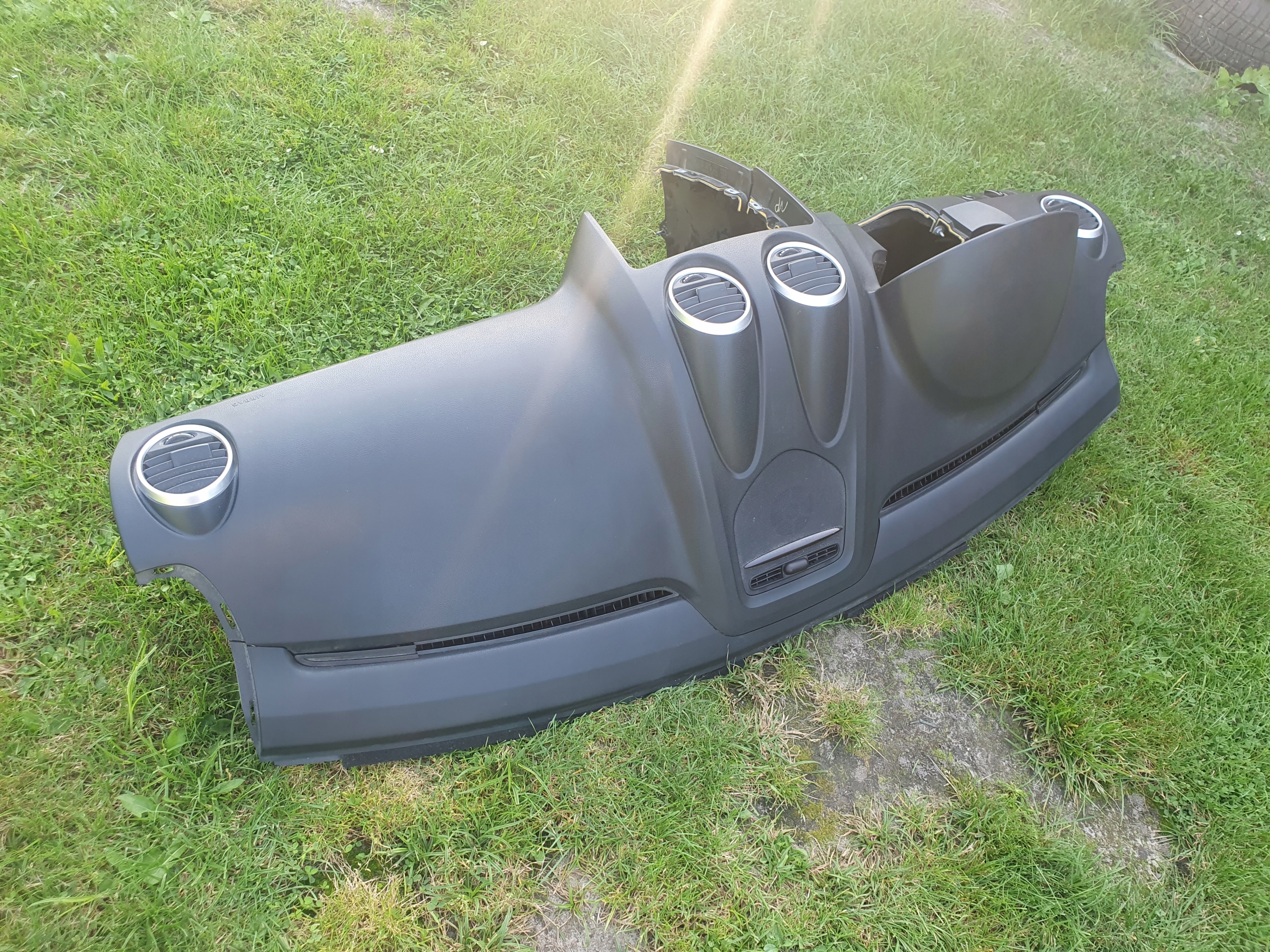 MERCEDES ML GL X164 W164 торпеда