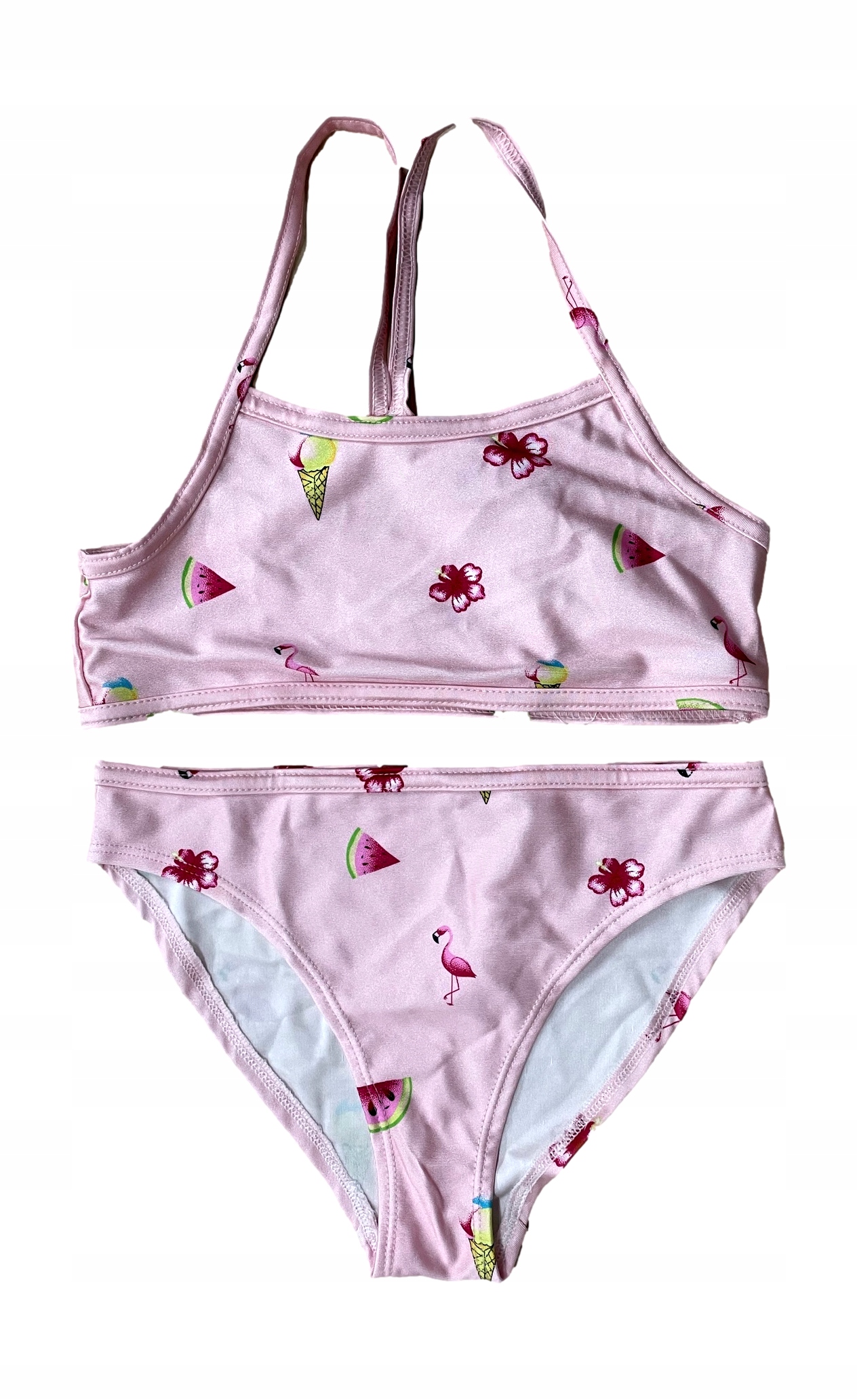 

Flaming kostium strój kąpielowy na plażę *134-140