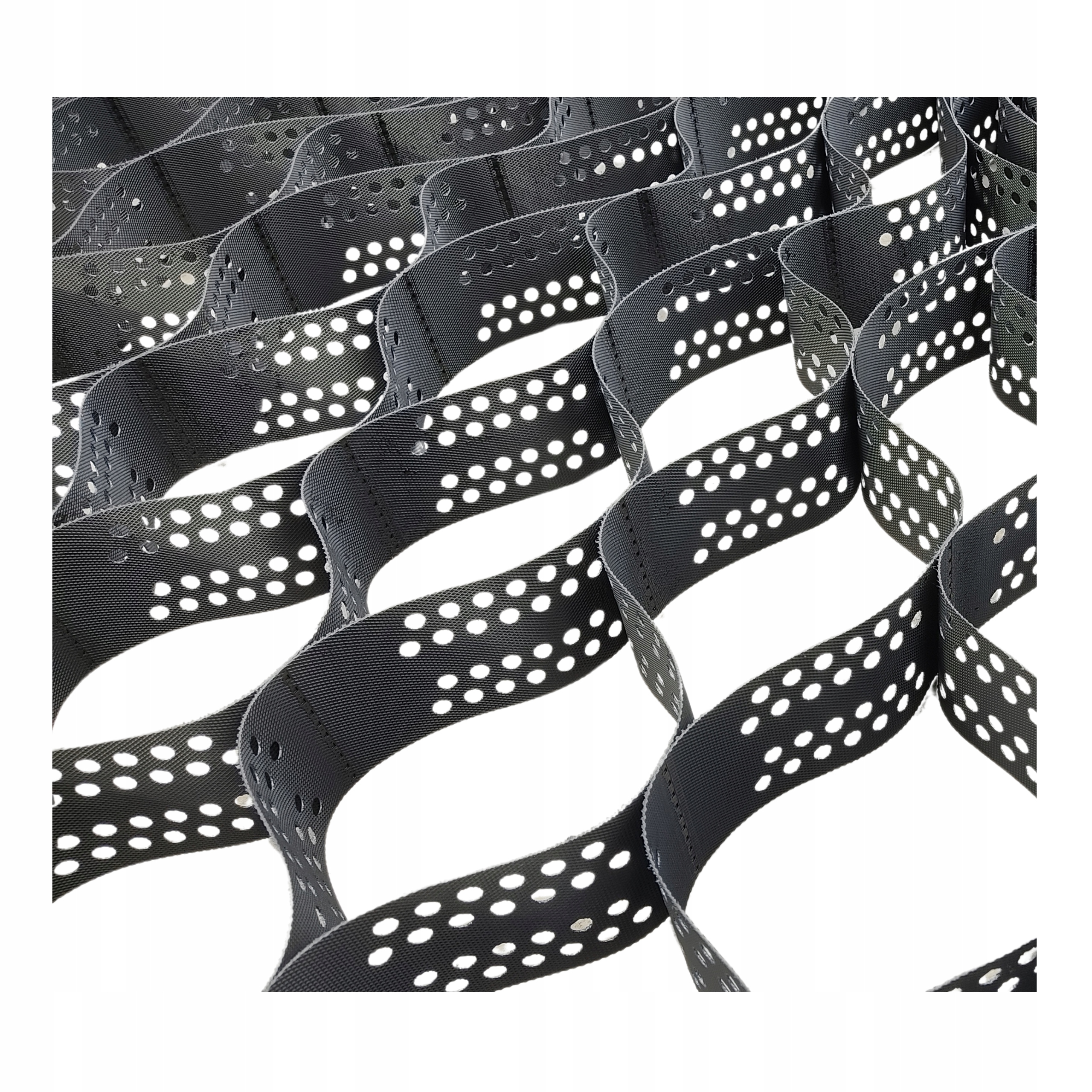 Geokrata Drogowa Parkingowa Na Skarpy Parking Trawnik wys. 10cm. EKO-19,5m2