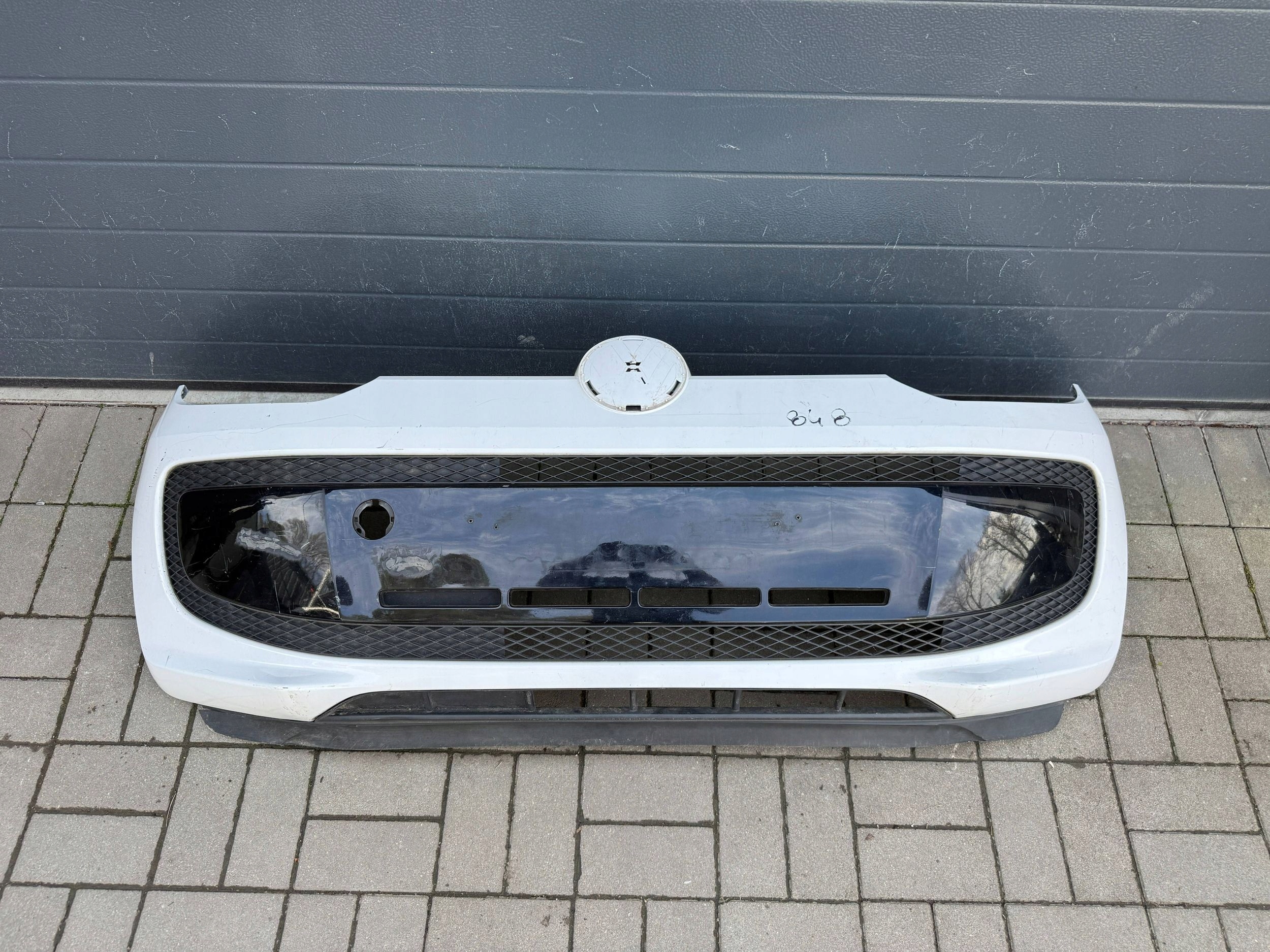 Vw Up 11- 1S bumper front front