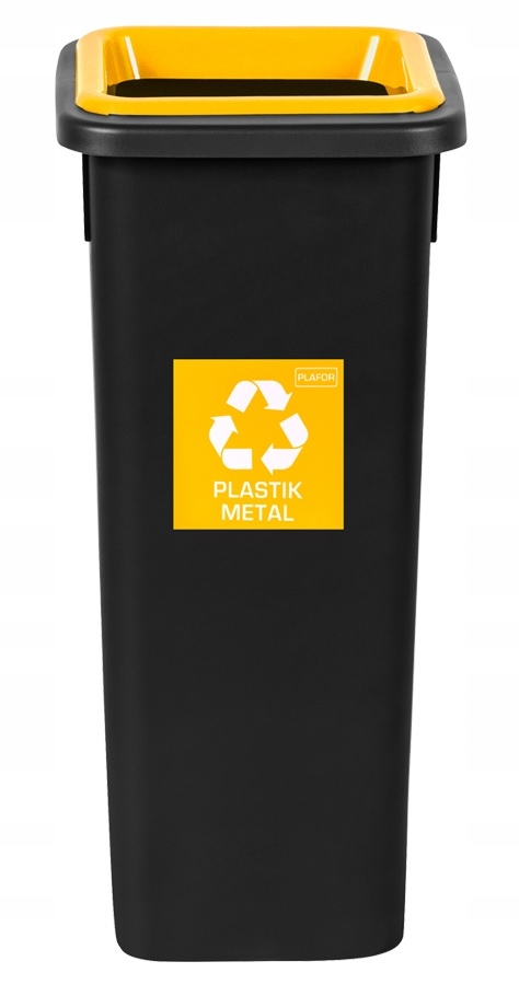 

Kosz Pojemnik do segregacji śmieci Plastik 20l