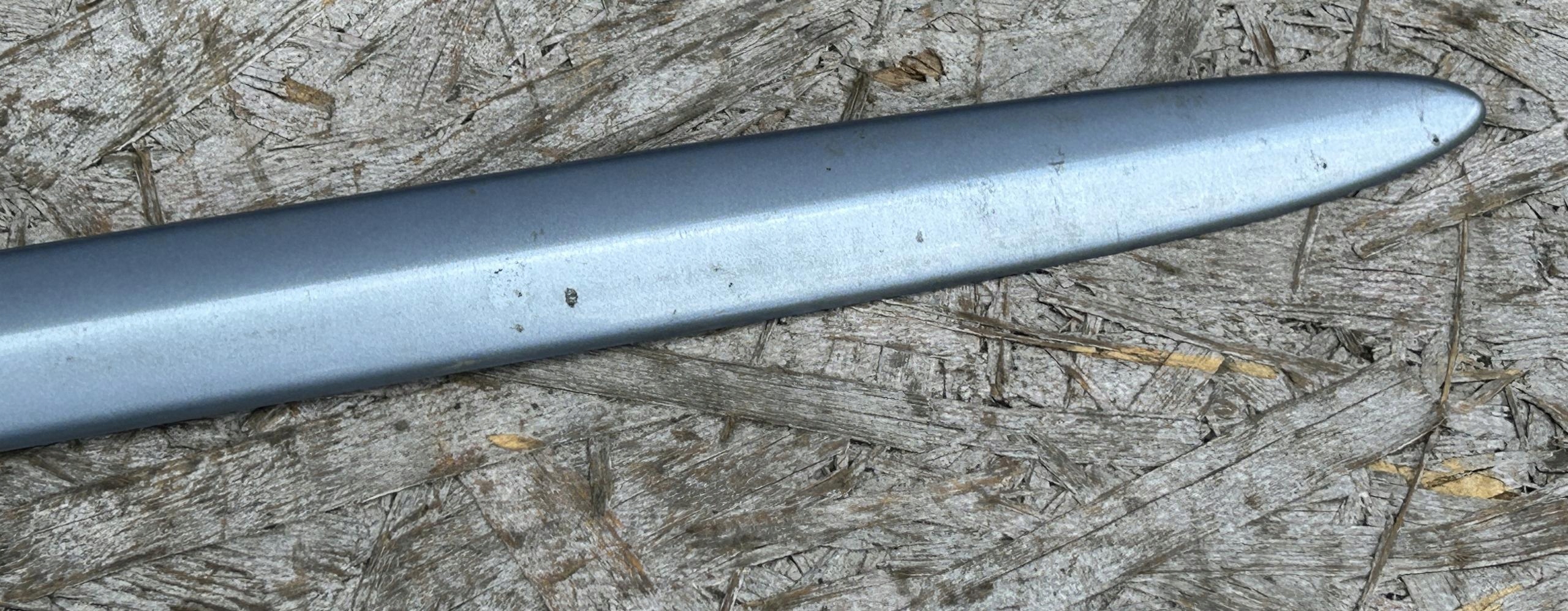 moulding door right rear part MAZDA 2 DY 02-07