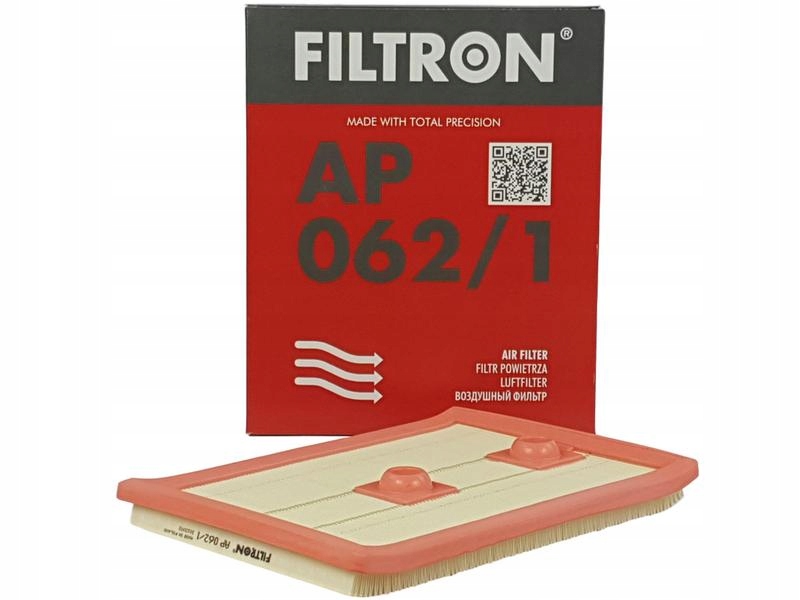 FILTRON ZESTAW FILTRÓW VW POLO 6R 1.2 1.4 TSI Rodzaj filtra paliwa przewodowy