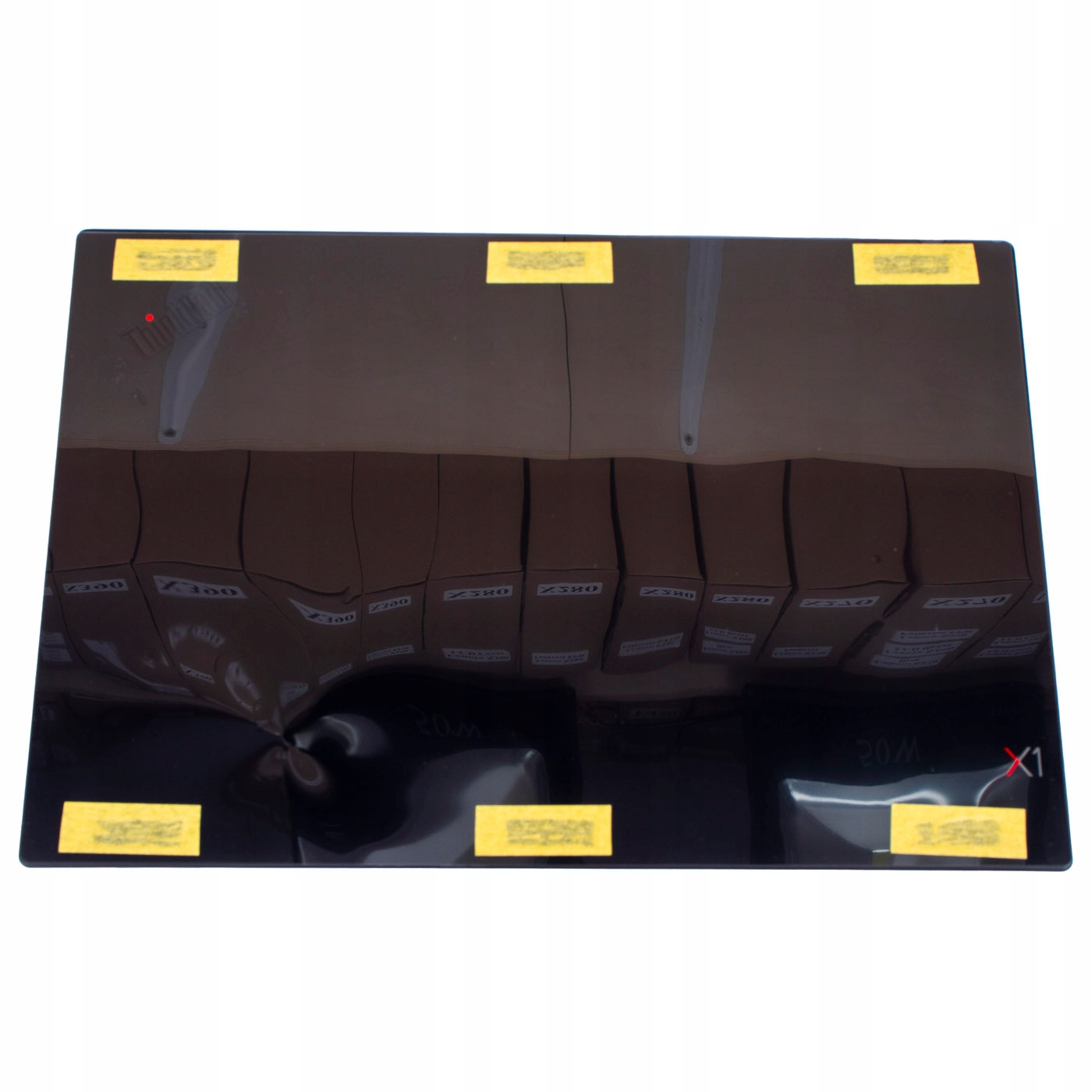 Kryt LCD snímače klapky Lenovo ThinkPad X1 Carbon 6. generace 2018 Wqhd