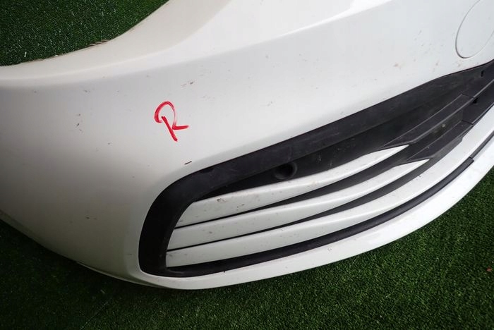VW GOLF VIII 5H0 front bumper front
