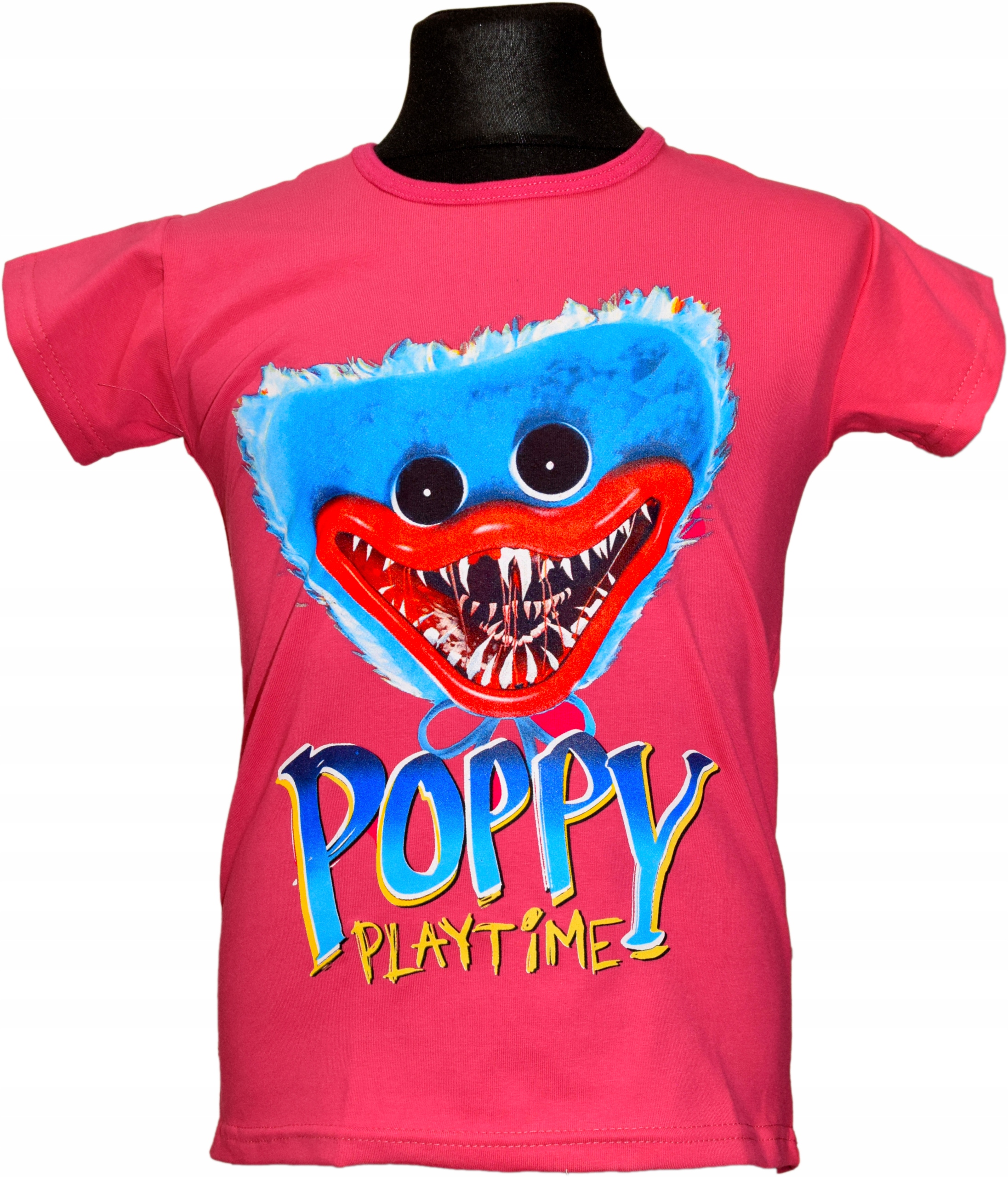 

Koszulka T-Shirt Poppy Huggy Wuggy 140