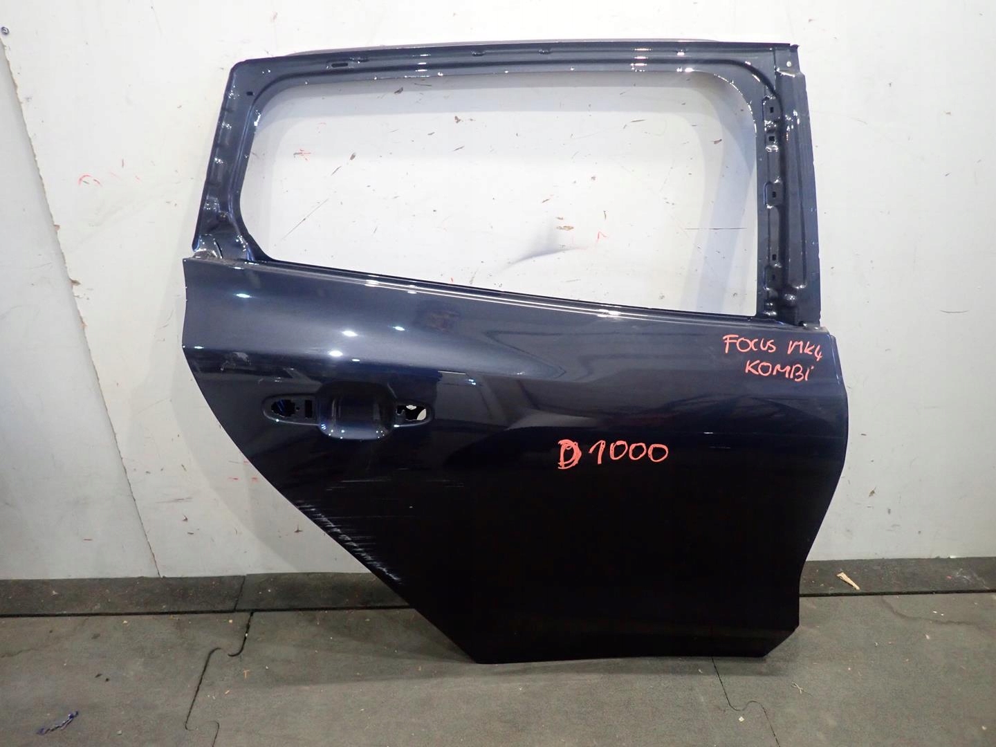 Drzwi tył tylne prawe FORD FOCUS MK4 2018- KOMBI