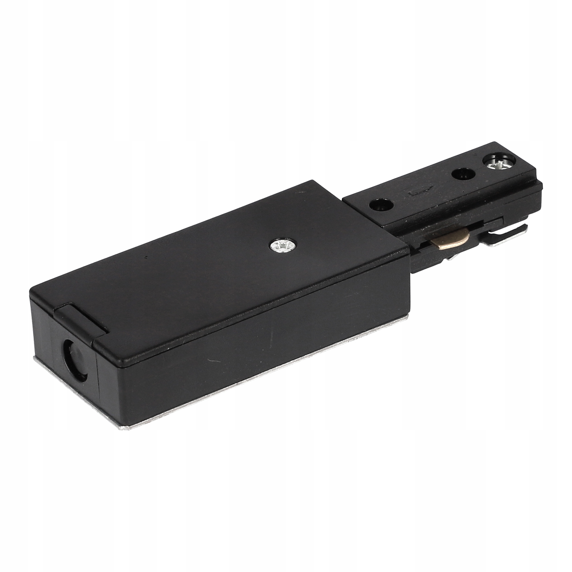 ZASILACZ DO SZYNOPRZEWODU 1-FAZOWEGO CZARNY EDO Maksymalna moc pojedynczego źródła światła 50 W