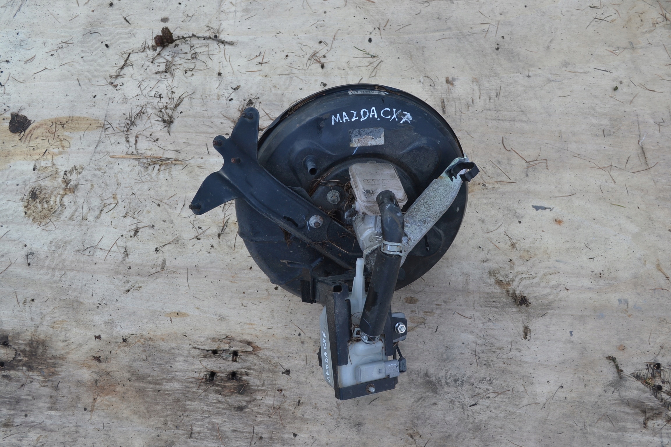 Mazda CX-7 11r 2.2 MZR-CD Servo bremsen