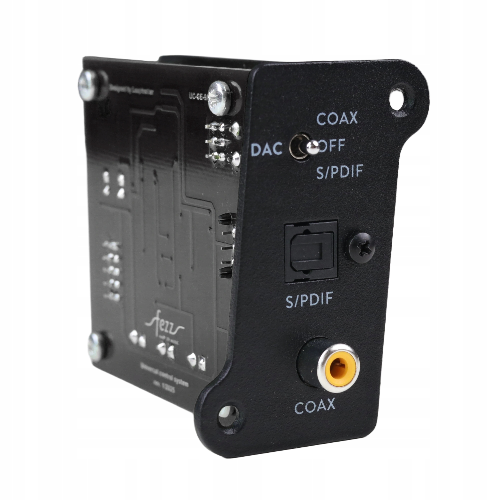 Fezz Rozšiřující karta (febs) Dac