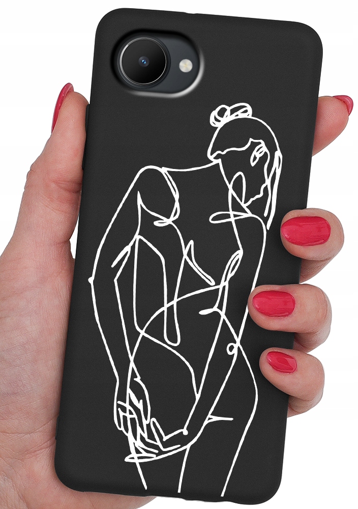 

Etui Case Szkło 9H do Realme C30