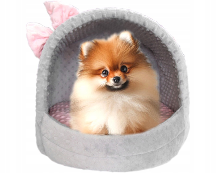 Pelíšek kotec domeček budka pro psa pomeranian biewer york maltézský špic