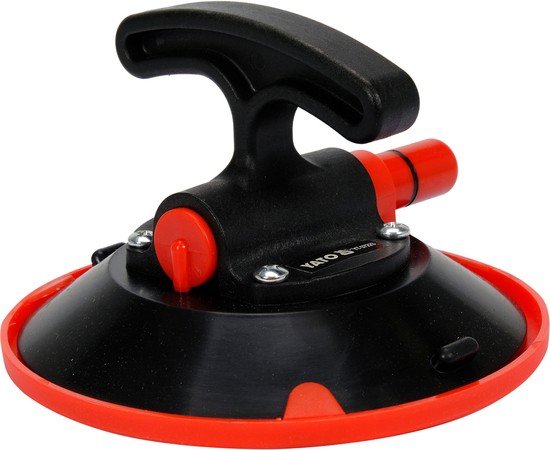 Держатель для стеклоподъемника с вакуумным насосом 32 кг YATO