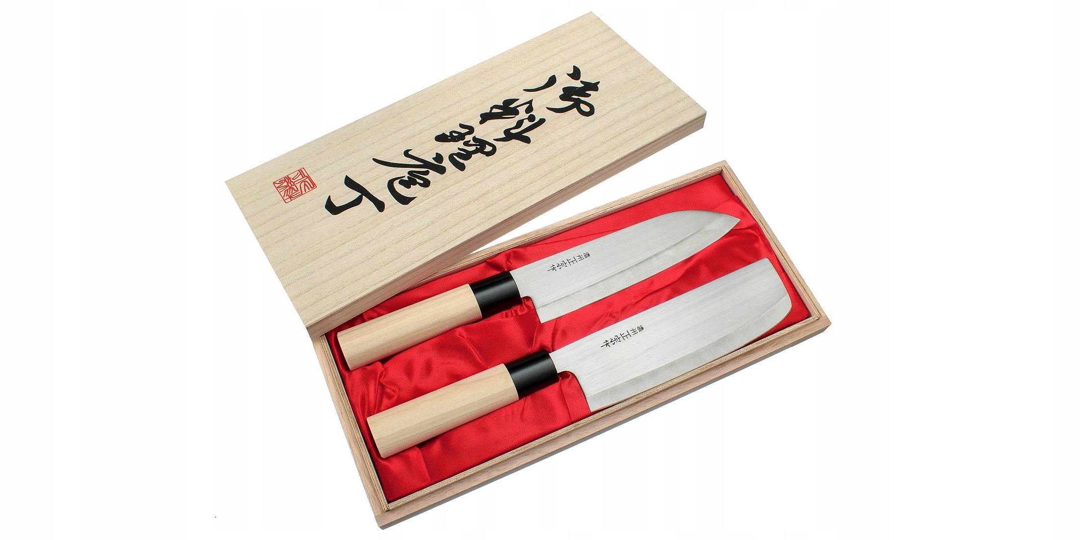 Satake Megumi Sada nůž Santoku Nakiri