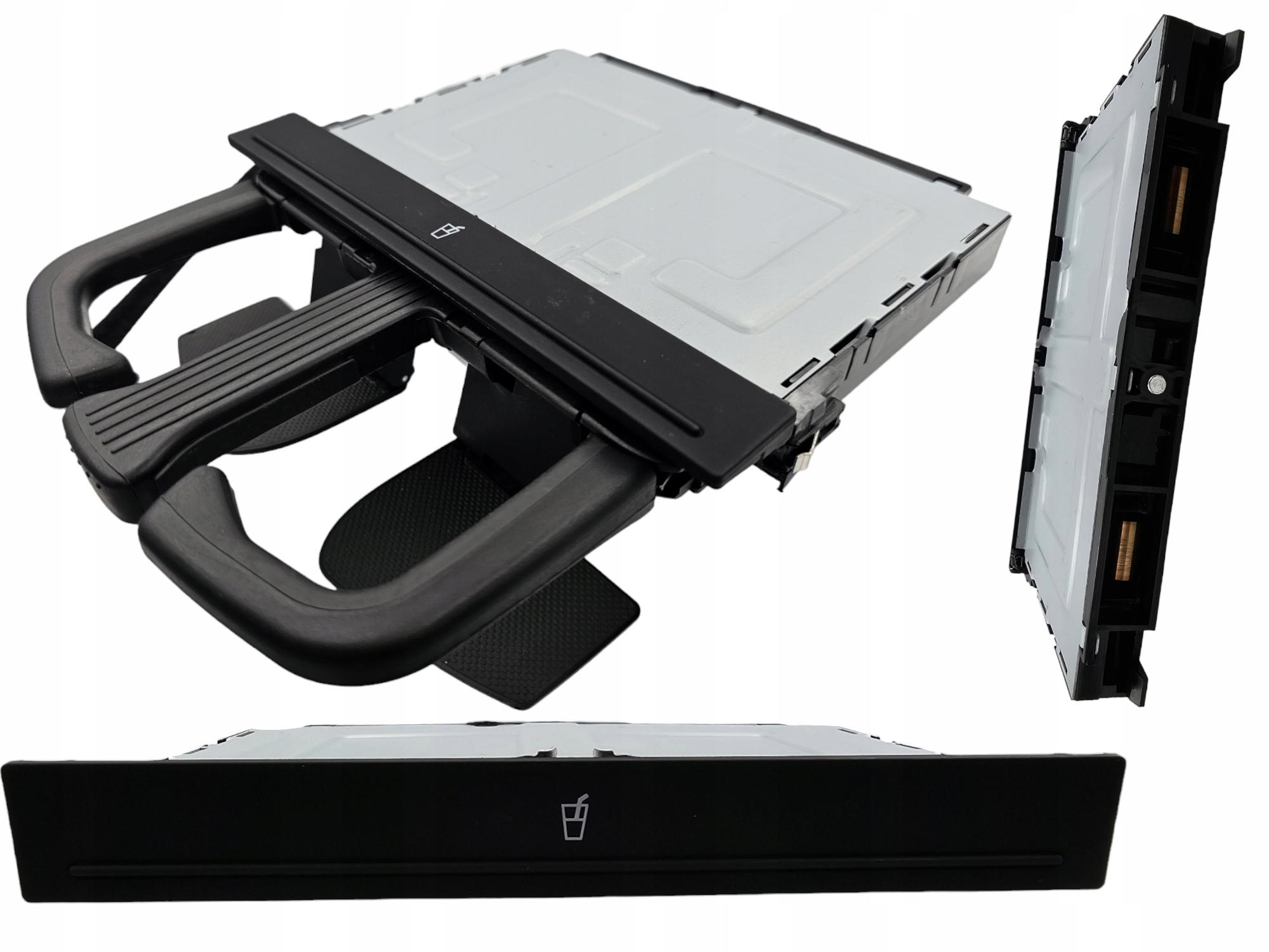 Cup Holder Držák Na Nápoje Hrnek Jetta Golf Rabbit Passat B6 Touareg Bora