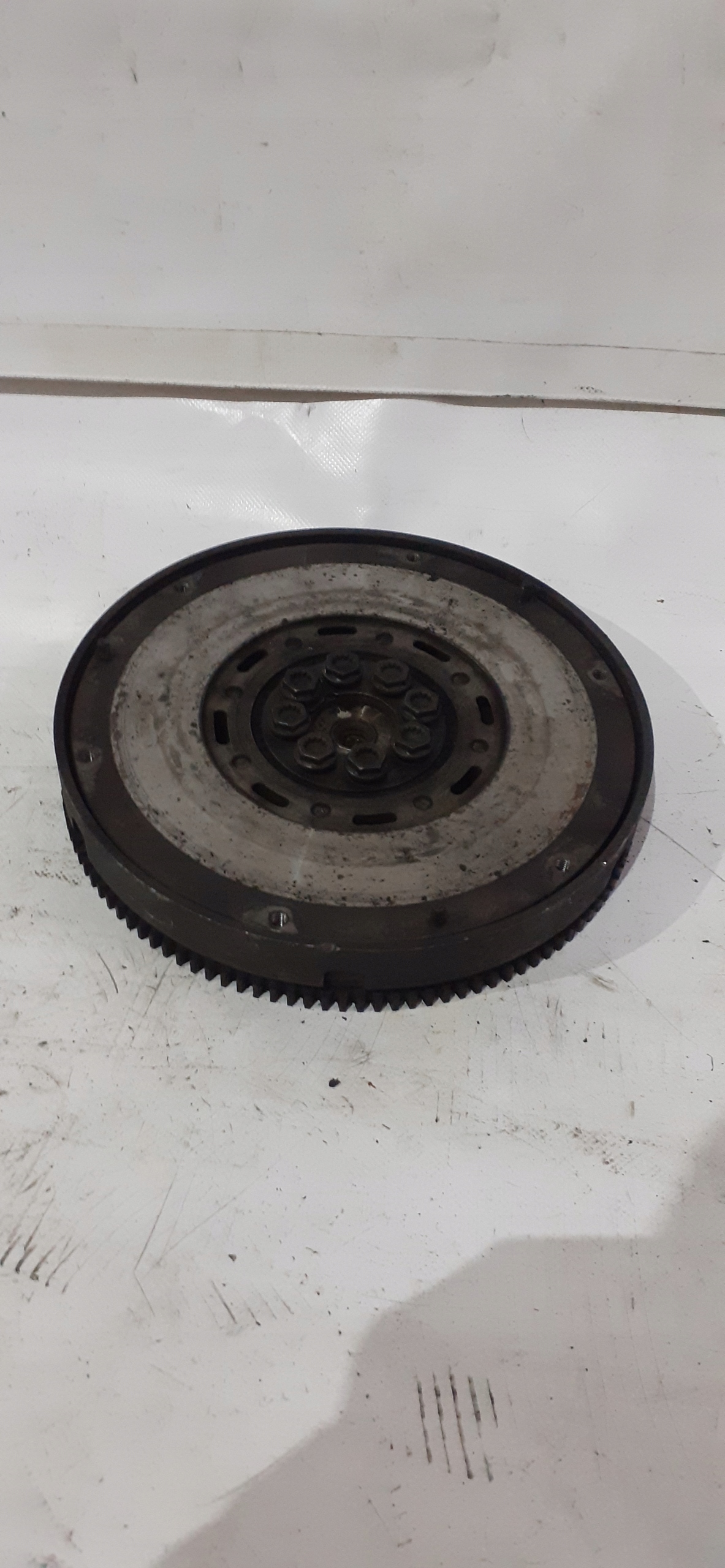 clutch AUDI A4 B8 8K0 2.0 TDI Automat
