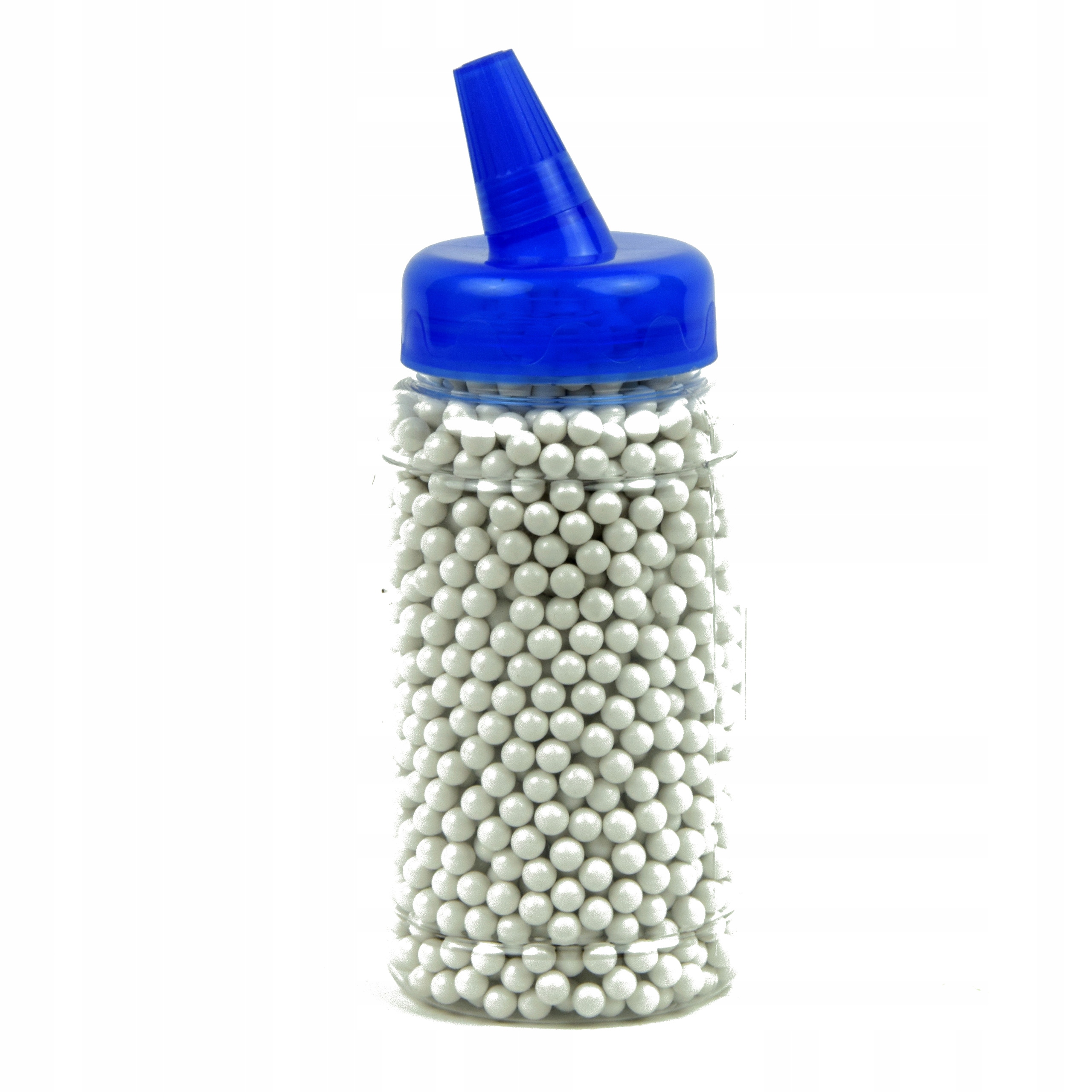 

kulki bezszwowe plastikowe 6mm 2000 sztuk