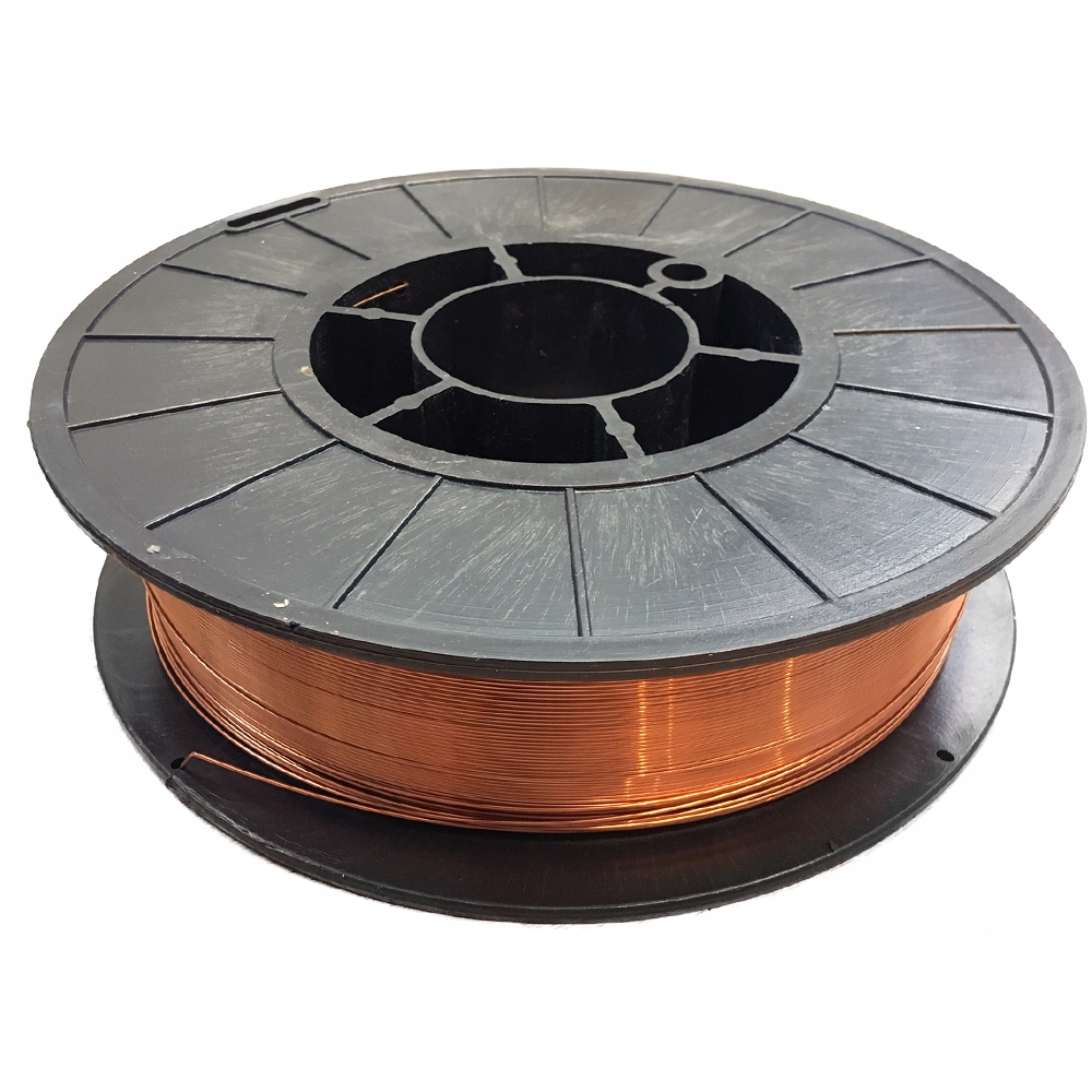 

Migomat drut spawalniczy stalowy SG2 0,8mm x 5kg