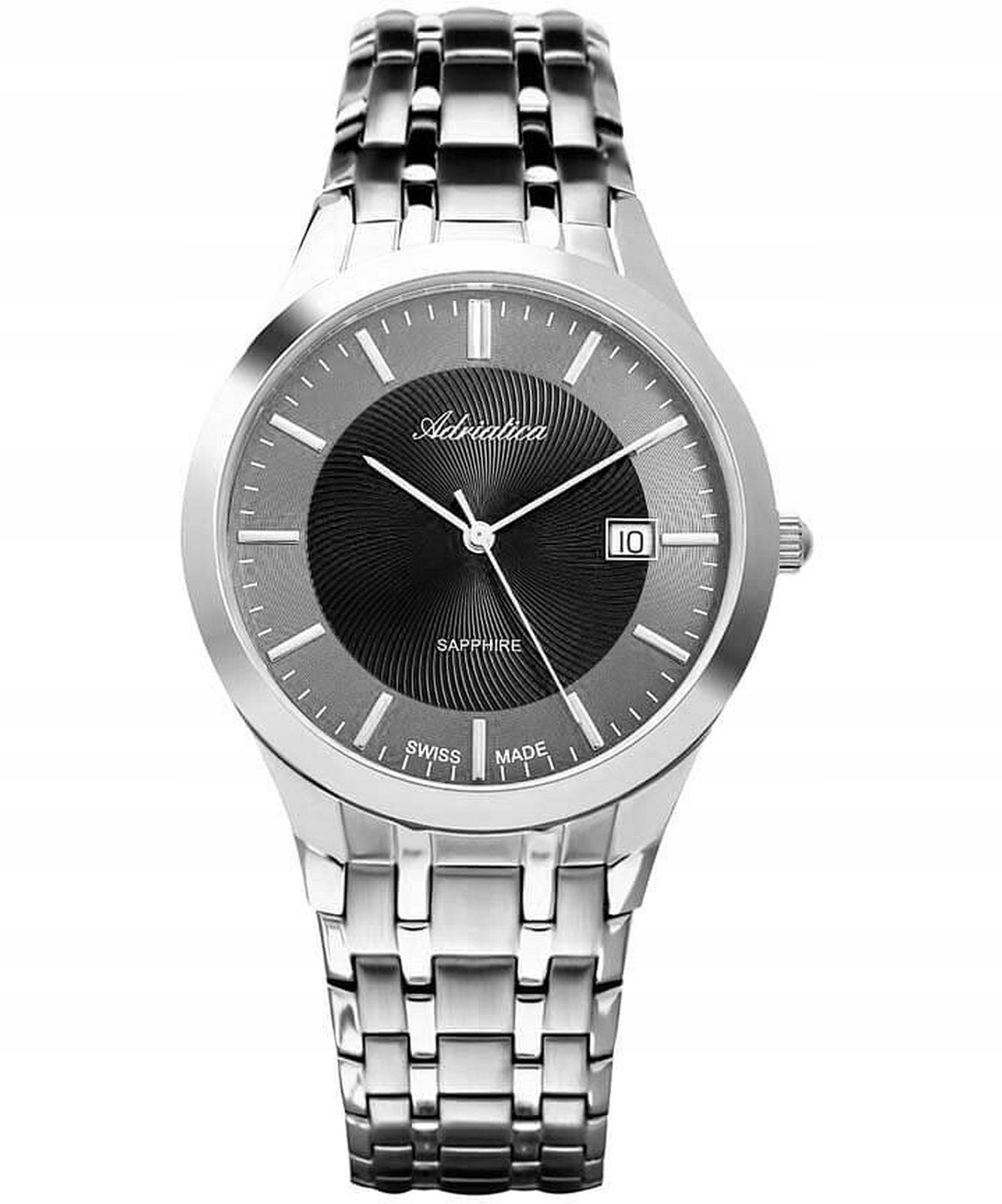 Pánské hodinky Adriatica Sapphire adriatica -A1236.5114Q2