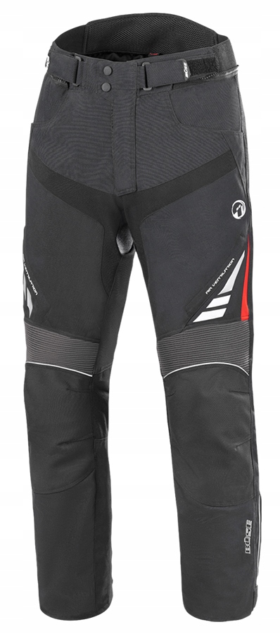Motocyklové nohavice Buse B.Racing Pro 3XL