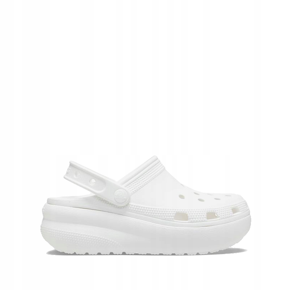 

Klapki Crocs Classic Clog Kids 207708 White 38-39