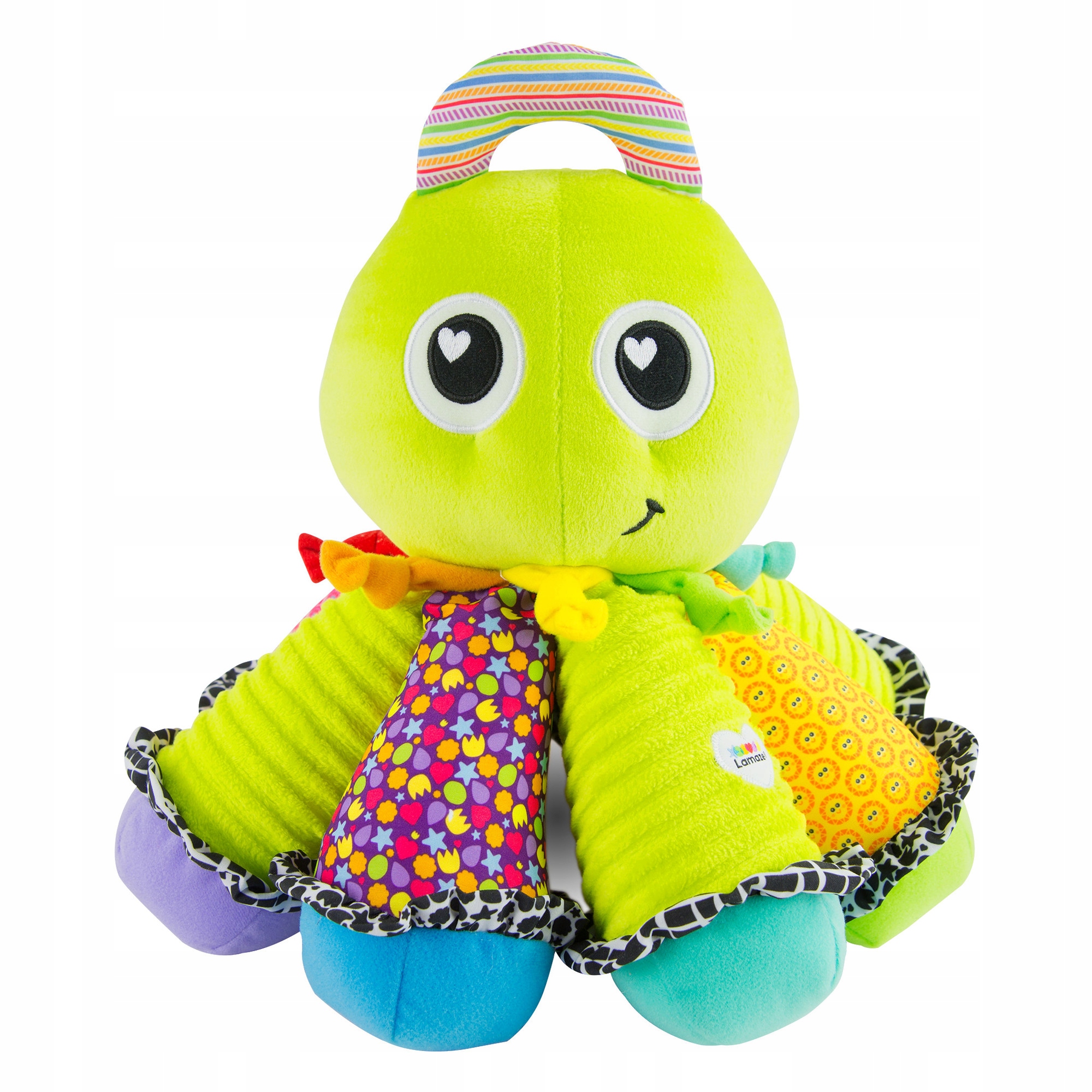 

Tomy Lamaze pluszowa ośmiornica ośmionutka LC27027