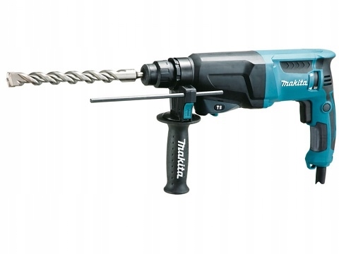Makita Młotowiertarka Sds-plus 800W 2,4J HR2600