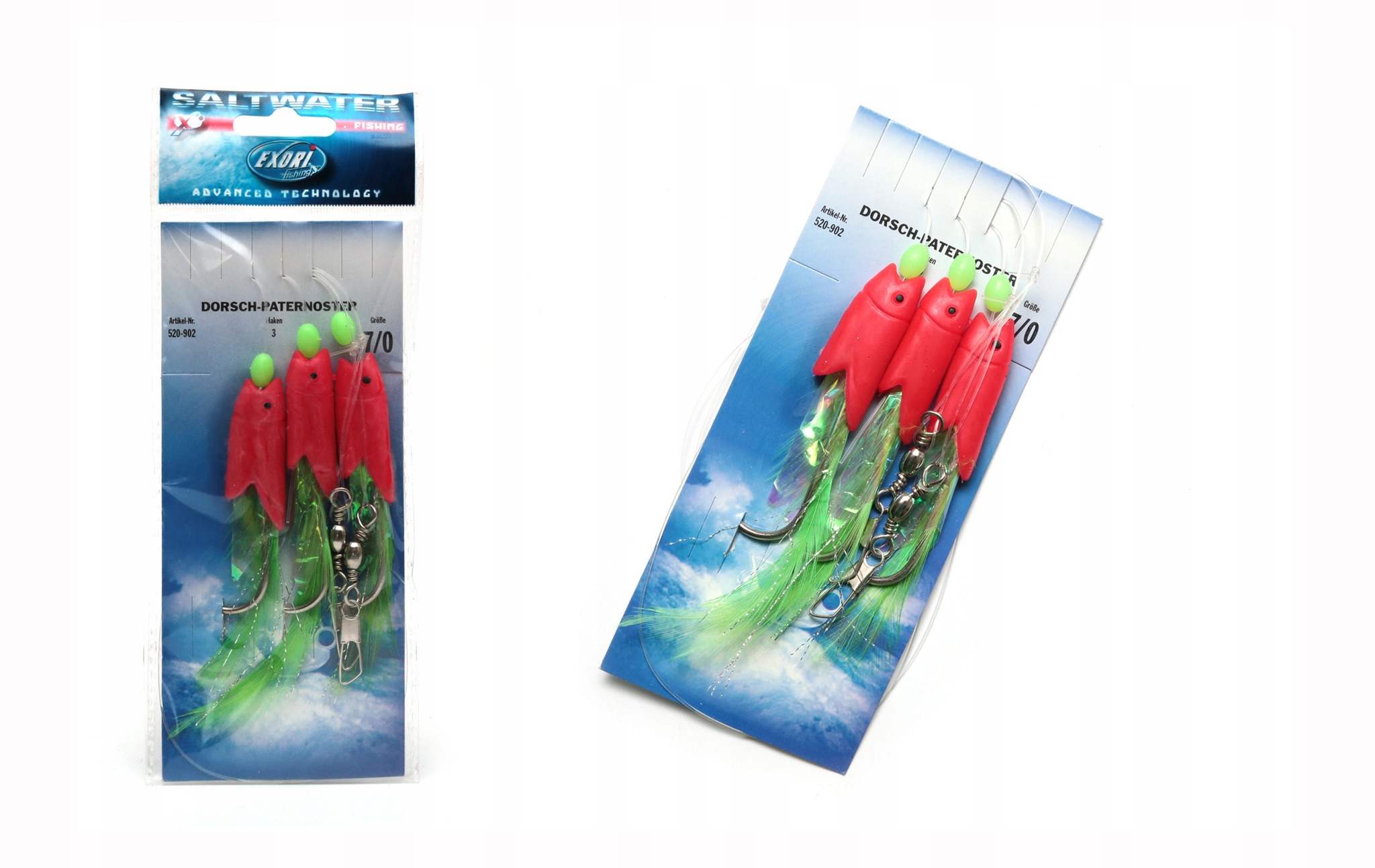 

Łowna Przywieszka Na Dorsze Exori 520-902