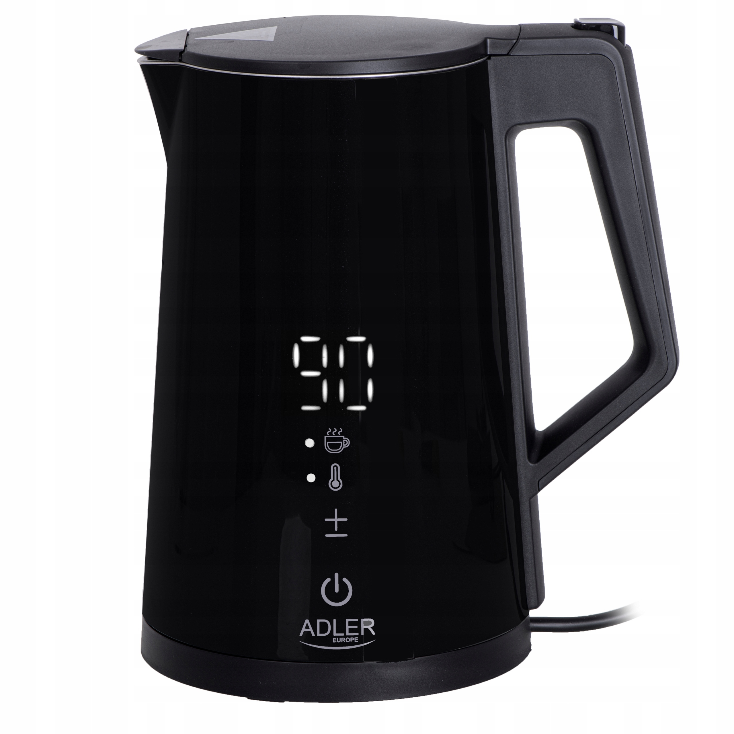 Czajnik LED STRIX 1,7L z regulacją temperatury - nowoczesny i bezpieczny
