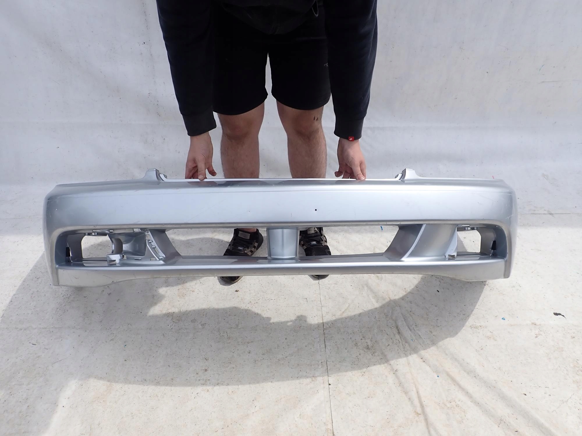 SUBARU LEGACY III 3 KOMBI LIFT 01-04 bumper front