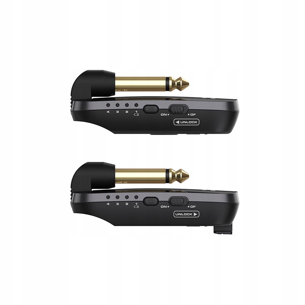 NUX B-2 PLUS zestaw bezprzewodowy