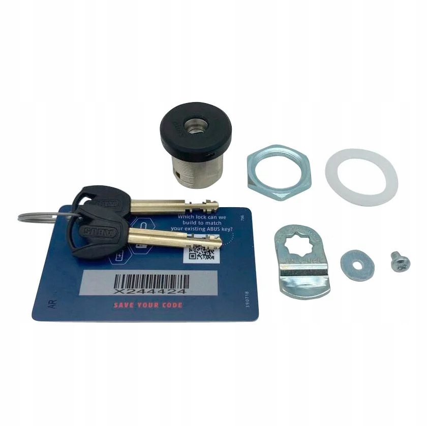 Zamek Abus Akumulatora Bosch Smart Bateria Tuba wsuwana Blo Ktm IT1 XPlus