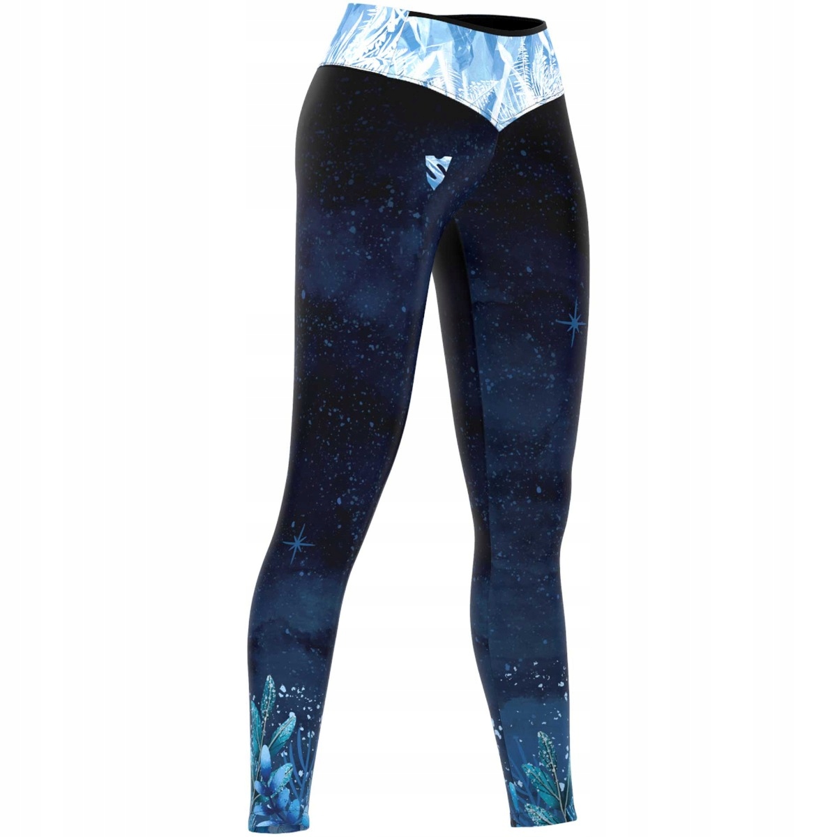 

Legginsy Z Wysokim Stanem Smmash Iceberg-s