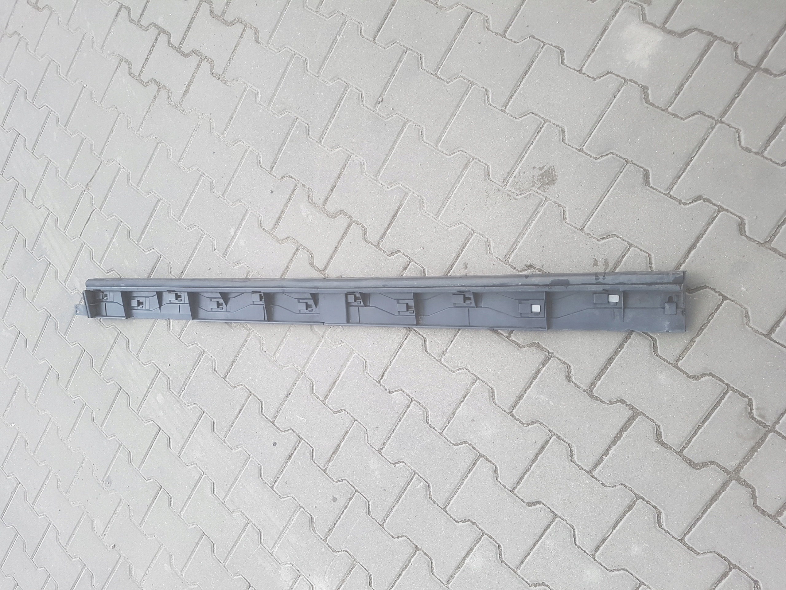 MAZDA CX-5 И 12-17r НАКЛАДКА ПОРОГА ПРАВА