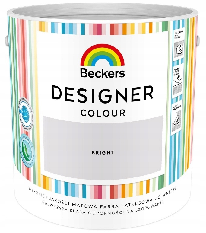 Beckers Designer 5L Bright