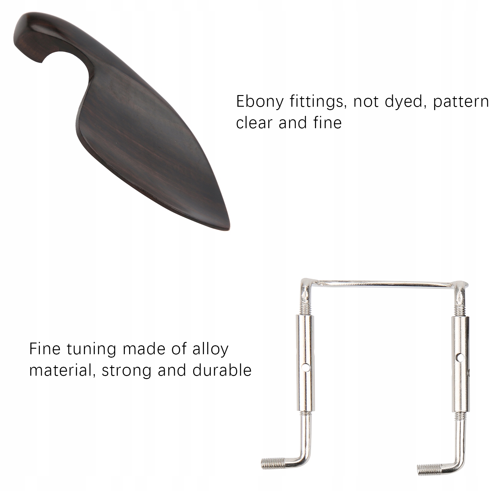 ZESTAW CZĘŚCI AKCESORIA DO SKRZYPIEC CZĘŚCI DO SKRZYPIEC 4/4 Stan opakowania oryginalne
