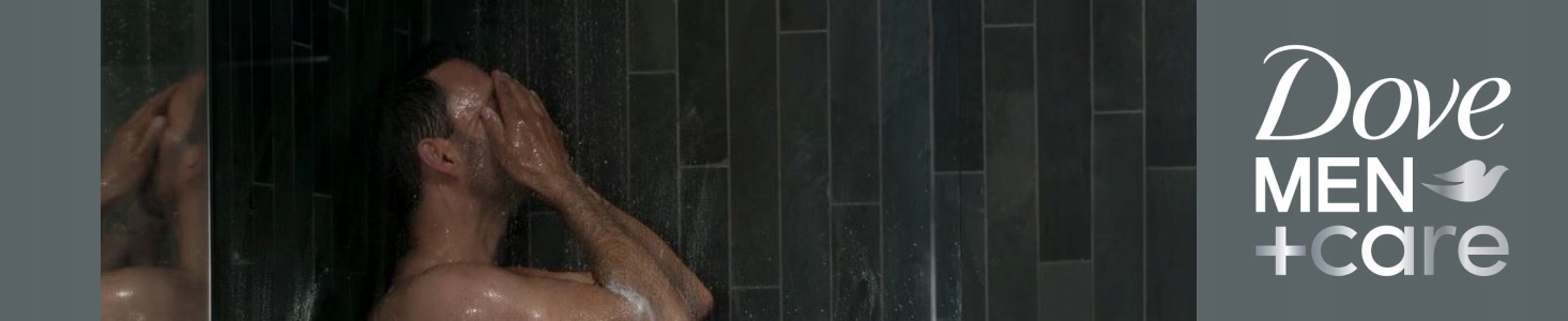 3X DOVE MEN+CARE CLEAN COMFORT POD PRYSZNIC 400ML Marka Dove